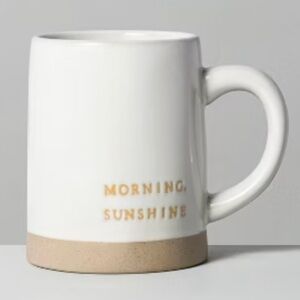 Hearth & Hand with Magnolia Morning Sunshine Coffee Mug 17oz